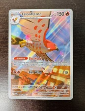 talonflame pokemon card value Talonflame 140/203