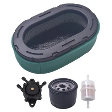 Aerodynamic Design Air Filter Kit for Enhanced Performance in Lawn Care