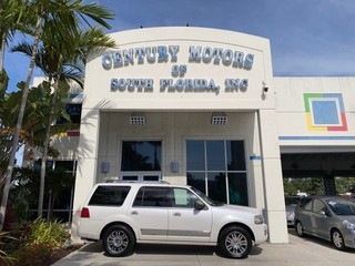 2010 Lincoln 4WD SUNROOF LOW MILES 31 209