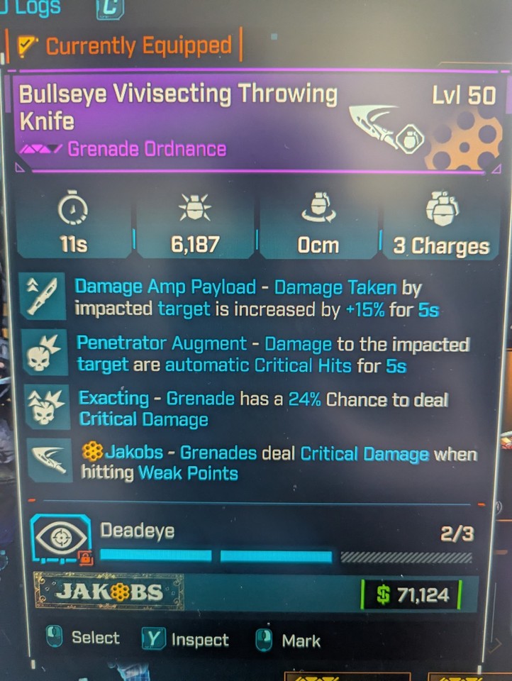 Acquista Oggetti Di Borderlands 4 | Oggetti Economici Di BL4 Per - Foto 2