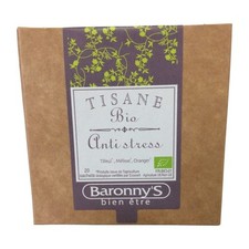 Tisane anti-stress BIO