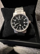 Orologio uomo automatico Fortis aviatore 40mm