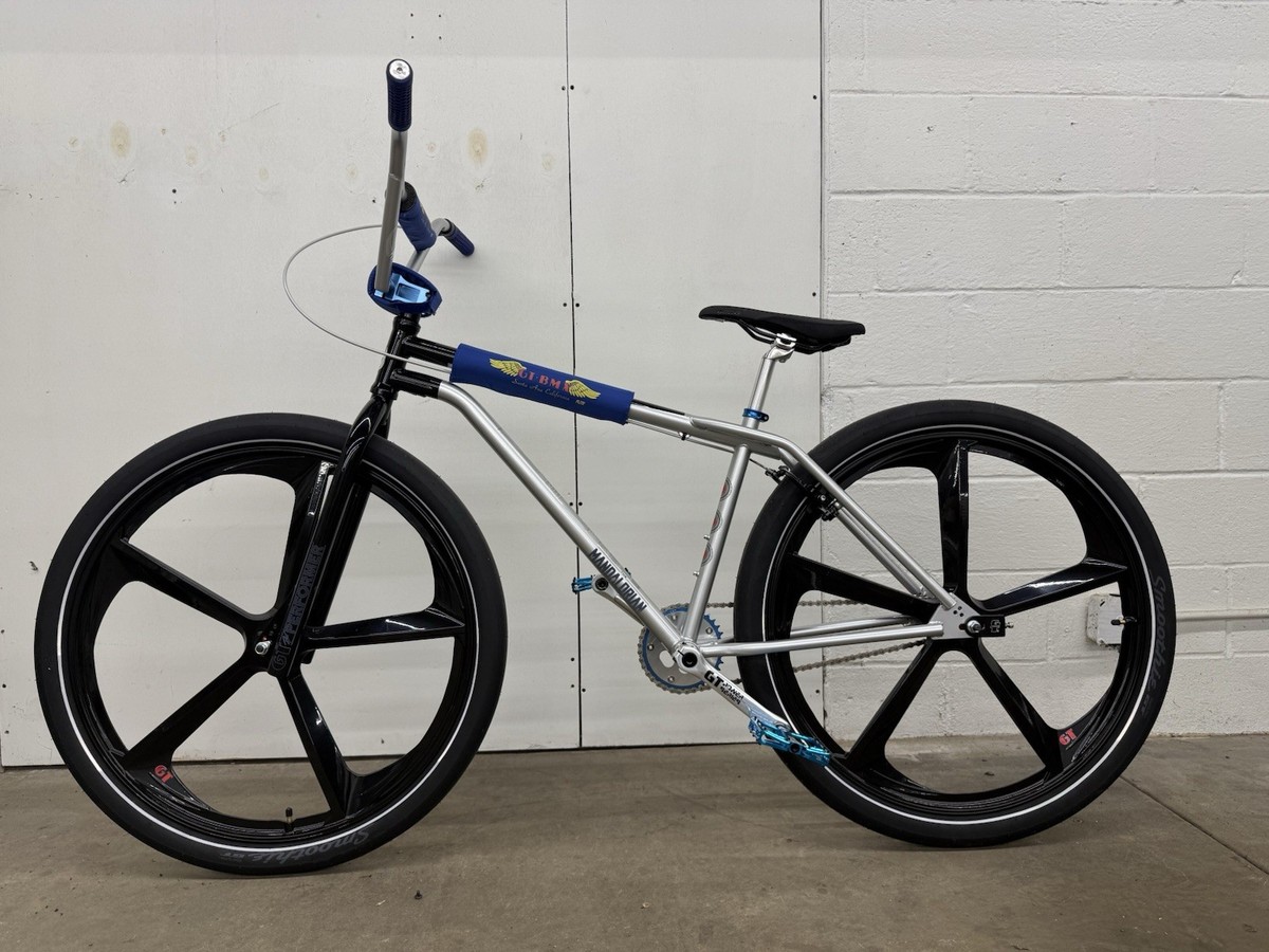 gt mandalorian bicycle GT Pro Performer Heritage Mandalorian Edition Limited 29