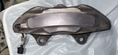 USED 2008-2017 BREMBO BM5 VW TOUAREG FRONT BRAKE CALIPER SET LEFT RIGHT - Picture 22 of 24
