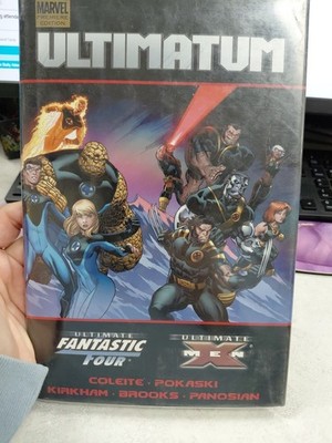 Ultimatum: X-Men Fantastic Four (Marvel Comics May 2009)