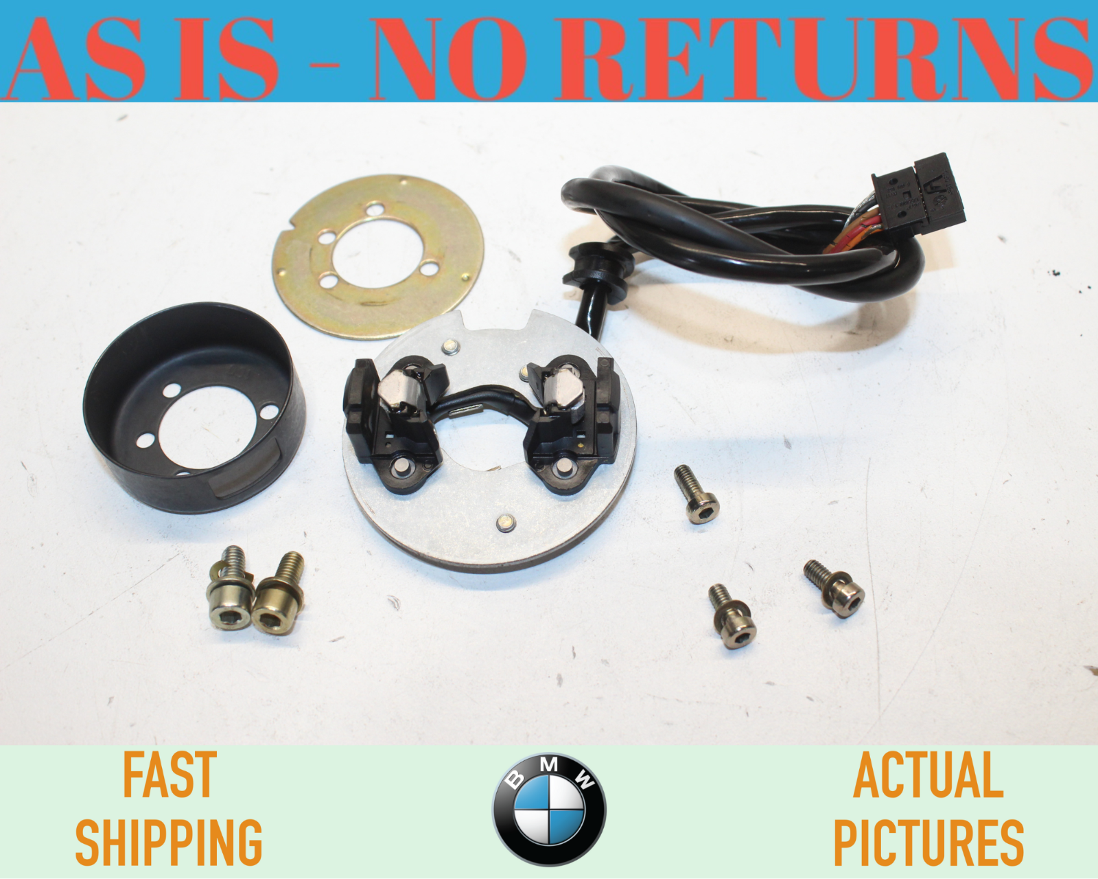 1998-2003 BMW K1200LT IGNITION CRANK SENSOR 0232101033 OEM