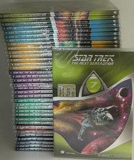 DVD Star Trek next generation serie INC. 1/7 ITA nuovo EDIT. ed. Panorama B50