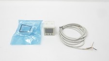 Smc PF3W30B-MVC Flow Monitor 12-24v-dc