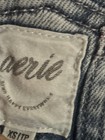 Aerie denim Shorts Overalls XS (2) American Eagle T’s ~ S /XS — photo 2