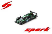 Spark S9138 1:43 Oreca 07 Gibson Modellauto No.30 Duqueine Team Le Mans 24H 2024