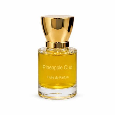 Attar SC -  Pineapple Oud  Öl Absolue 6 ML