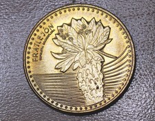 2016 Colombia 100 Pesos Frailejon Plant