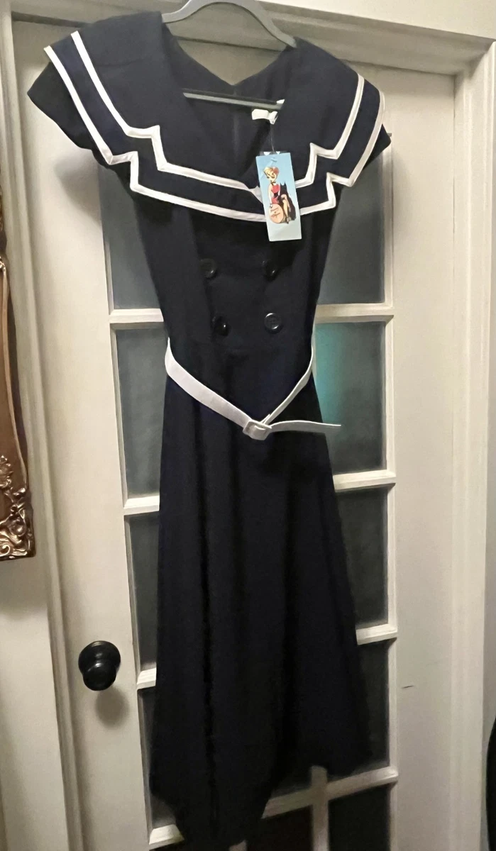 Nautical Party/Cocktail Dresses for Women for sale | eBay