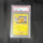 2020 POKEMON SWSH GENERAL MILLS 25TH ANNIVERSARY #039 PIKACHU-HOLO PSA 9