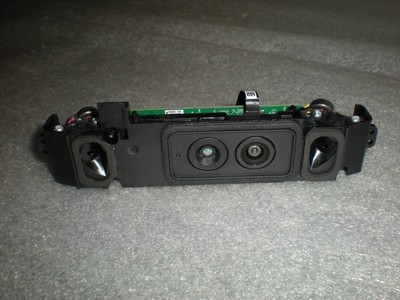 OEM Original DEEBOT X2 OMNI Robot Vacuum & Mop Front Bumper Camera Assembly Part