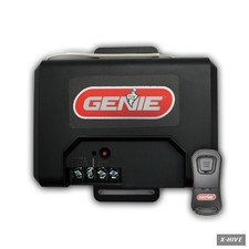 Genie Keypads Remotes Universal Garage Door Opener Conversion Kit Model Black 1