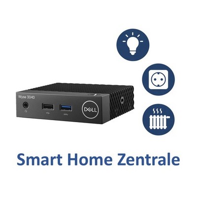 Home Assistant Hub - Plug & Play - Basic HAOS-Server - Sofort startklar