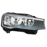 Scheinwerfer Rechts H7/ Mit Stellmotor FüR BMW X3 F25 X4 F26
