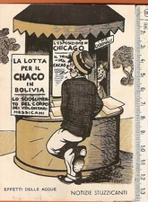 Thematic postcard - Thermal effects of waters - 7042