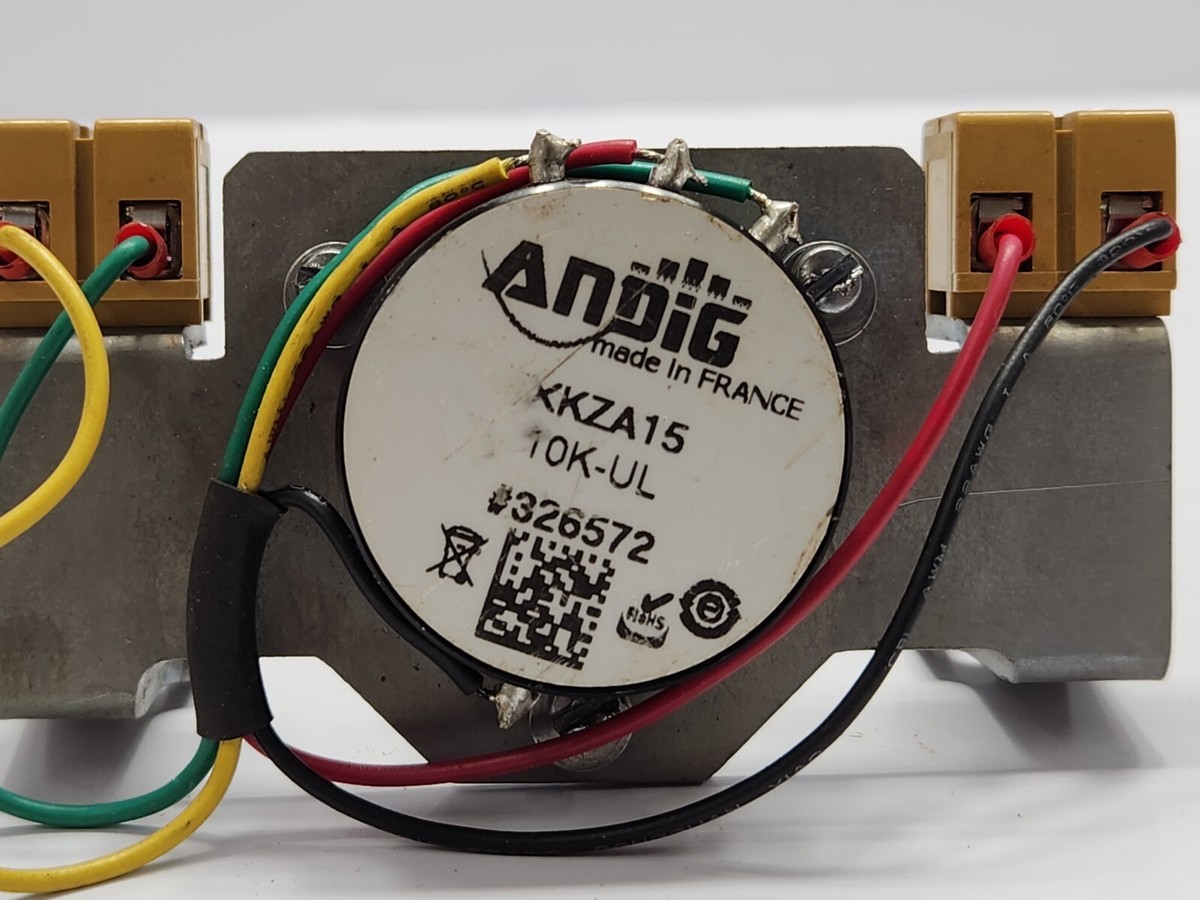 K。 Megatron XKZA15 10K-TC+ Precision Potentiometer | eBay