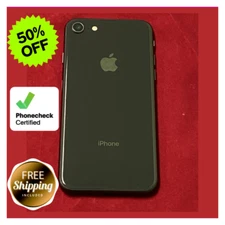 Apple iPhone 8 Fully Unlocked Verizon Att - 64GB 128GB -Red|Gold