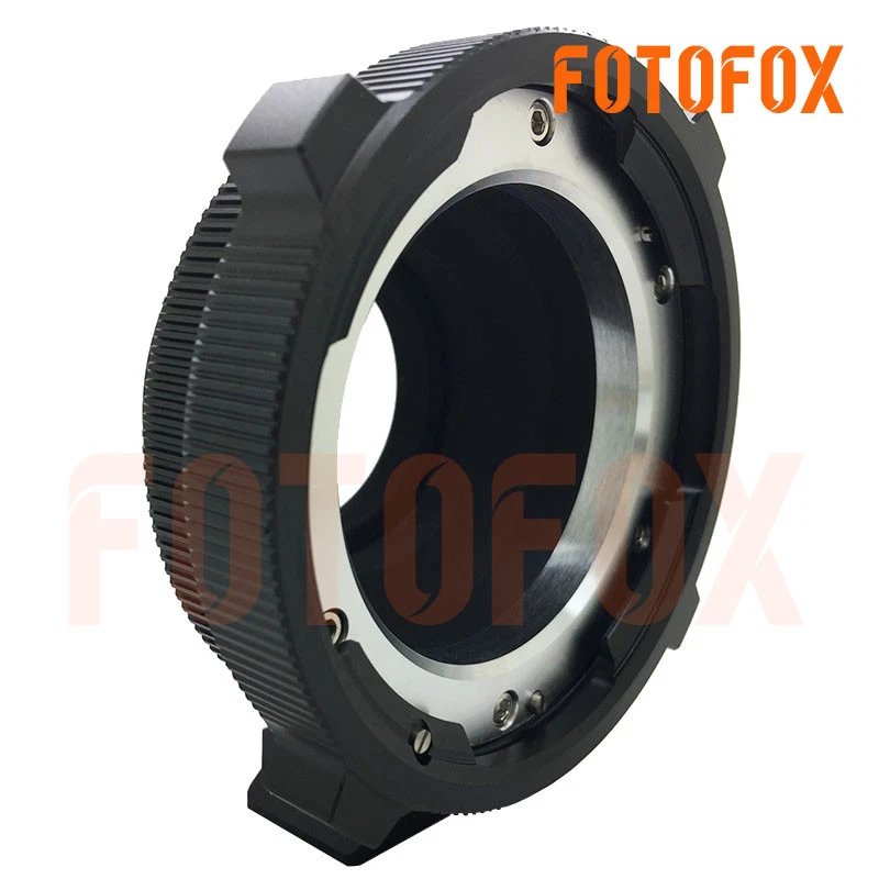 m43 to pl mount
