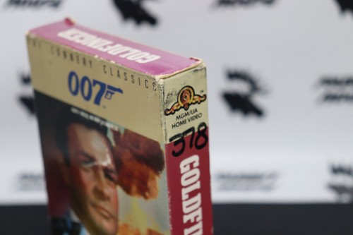 007 James Bond VHS Movies You Pick - Combined Shipping - Picture 20 of 112