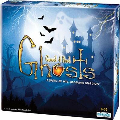 Good and Bad Ghosts Board Game
