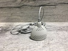 Vintage Genuine Original APPLE Macintosh MICROPHONE 590-0670 Wired Mic L41