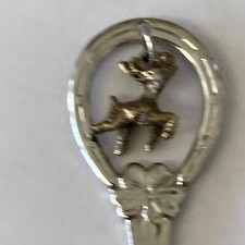 Vintage Souvenir Spoon US Collectible Wisconsin