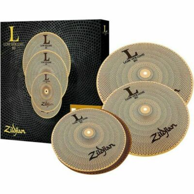 Zildjian L80 Low Volume Cymbal Set for sale online | eBay