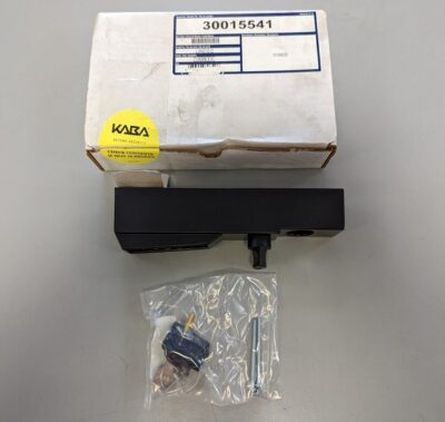 Kaba Simplex 3001-55-41 Narrow Stile Pushbutton Lock - Duranodic 30015541