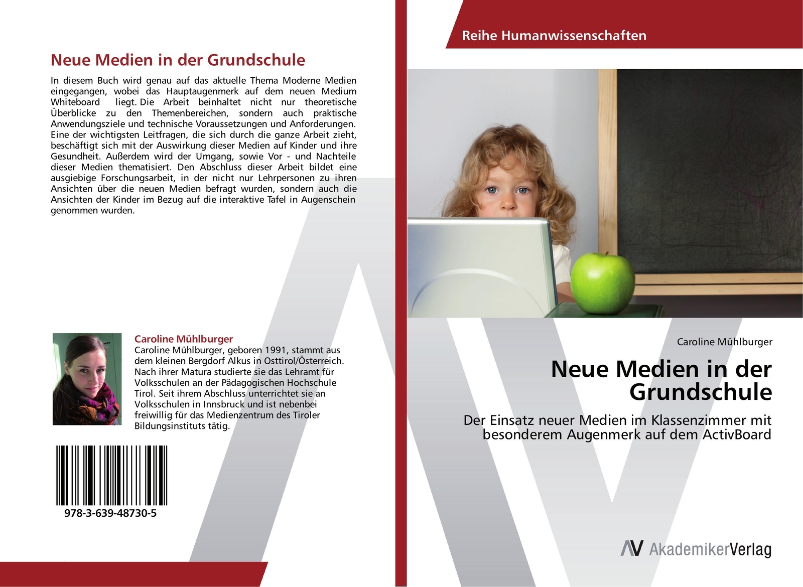 Thumbnail - Neue Medien In Der Grundschule | Caroline Mühlburger | Taschenbuch |