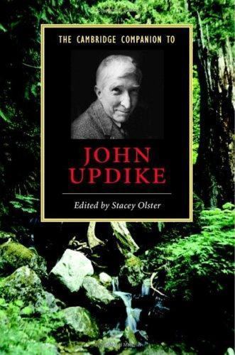 Cambridge Companion to John Updike Hardcover Cambridge Univers… 9780521845328 VG