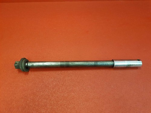 YAMAHA XJ650 4K0 Hinterachse Achse hinten gebraucht