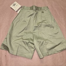Vintage 1990  s Lee Khaki Walkshort, Womens Deadstock NWT, Size 8