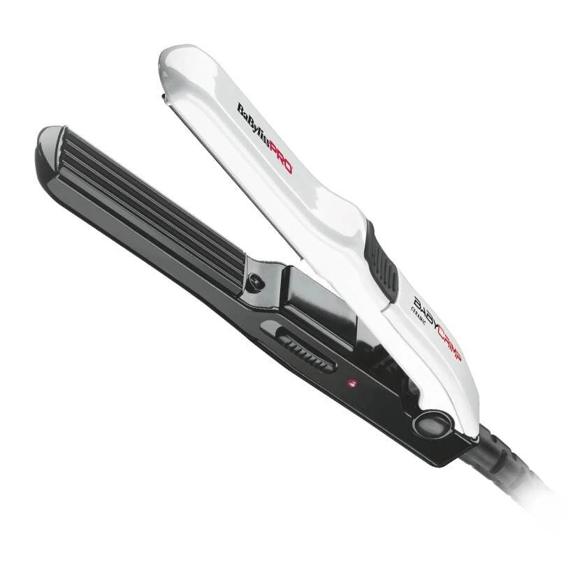 Babyliss PRO Baby Crimp Mini Reise Kreppeisen BAB2151E eBay
