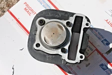 1982 YAMAHA XT 200 OEM CYLINDER BARREL  W/PISON USED ! VIN# 15A-100975