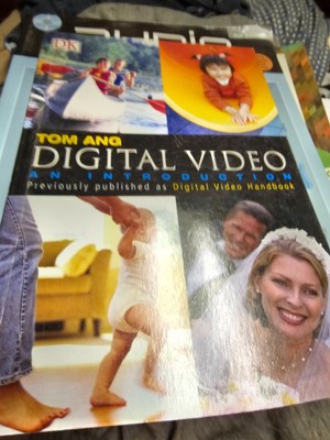 Digital Video: An Introduction Text Book