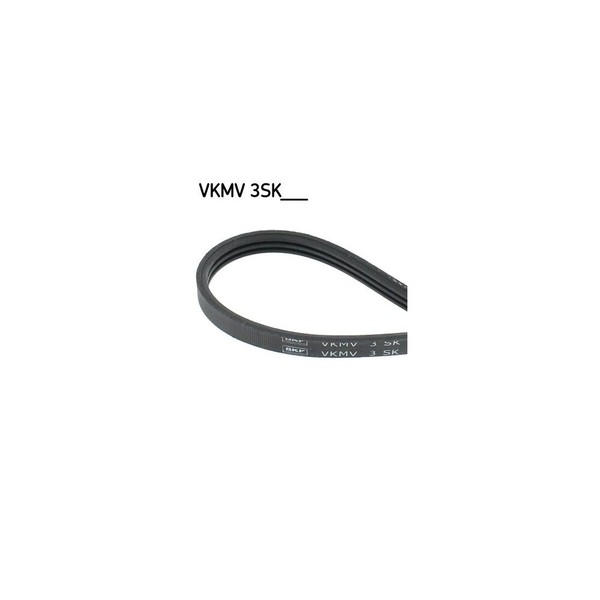 Keilrippenriemen SKF Vkmv 3SK977 FüR Alfa Romeo-image