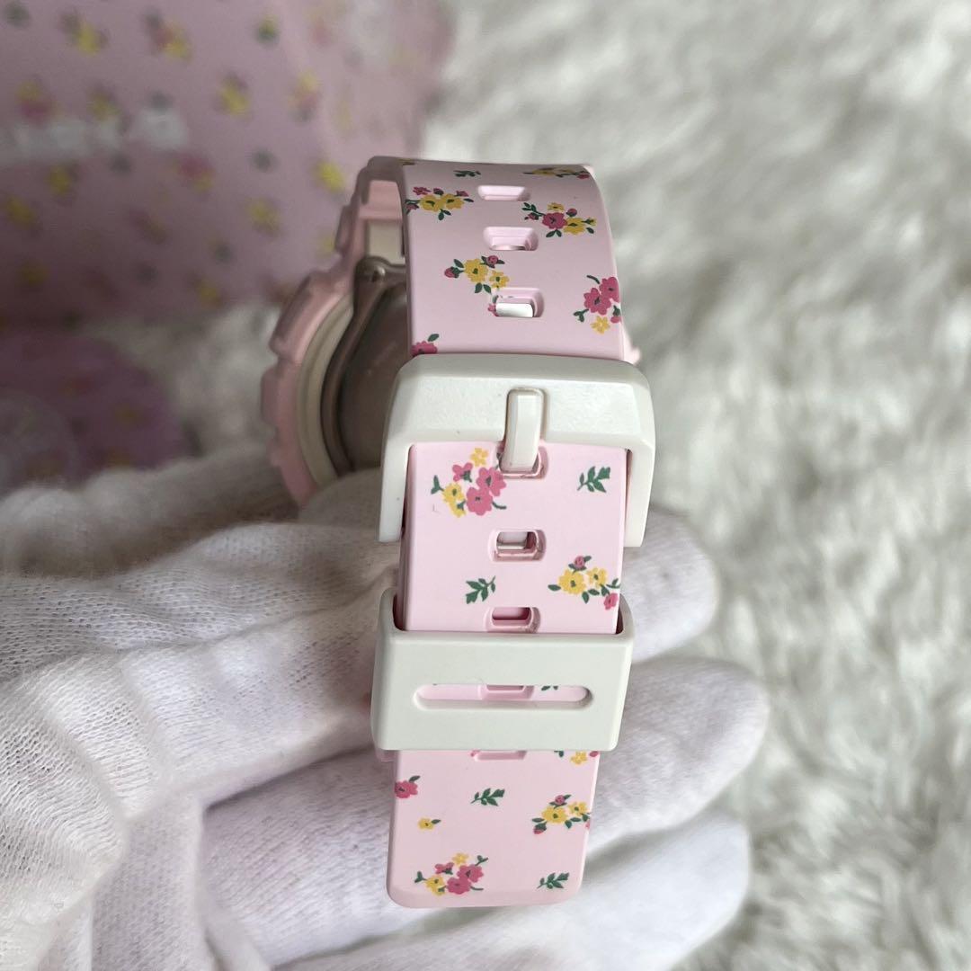 CASIO BABY-G BA-110LSB-4AJR little sunny bite Collaboration CASIO BABY-G BA-110LSB-4AJR little sunny bite Collaboration