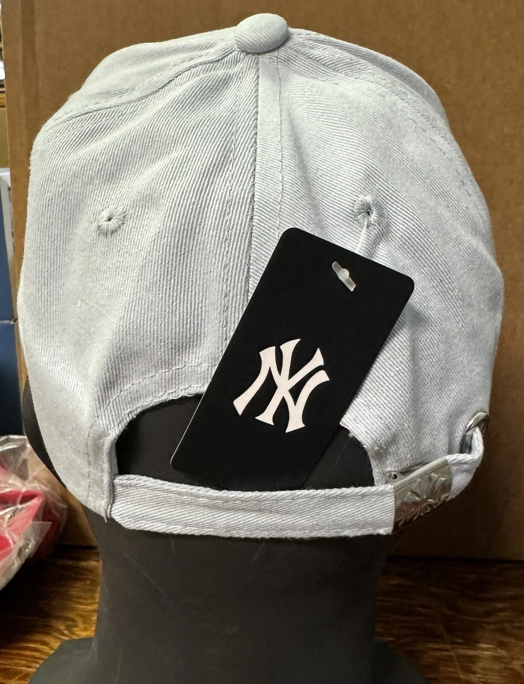NUEVO ERA Classic99 NY SOMBRERO SWOOSH FLEX UNISEX. SIXE M/L. Nuevo Foto 4 de 4