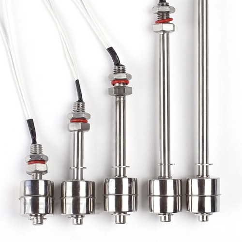 Float Switch High Temperature Resistant Stainless Steel Water Tower Water Level - Picture 2 of 7