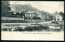 CPA - Carte Postale - Belgique - Vallée de la Meuse - Bouvignes - Les Ruines ( C