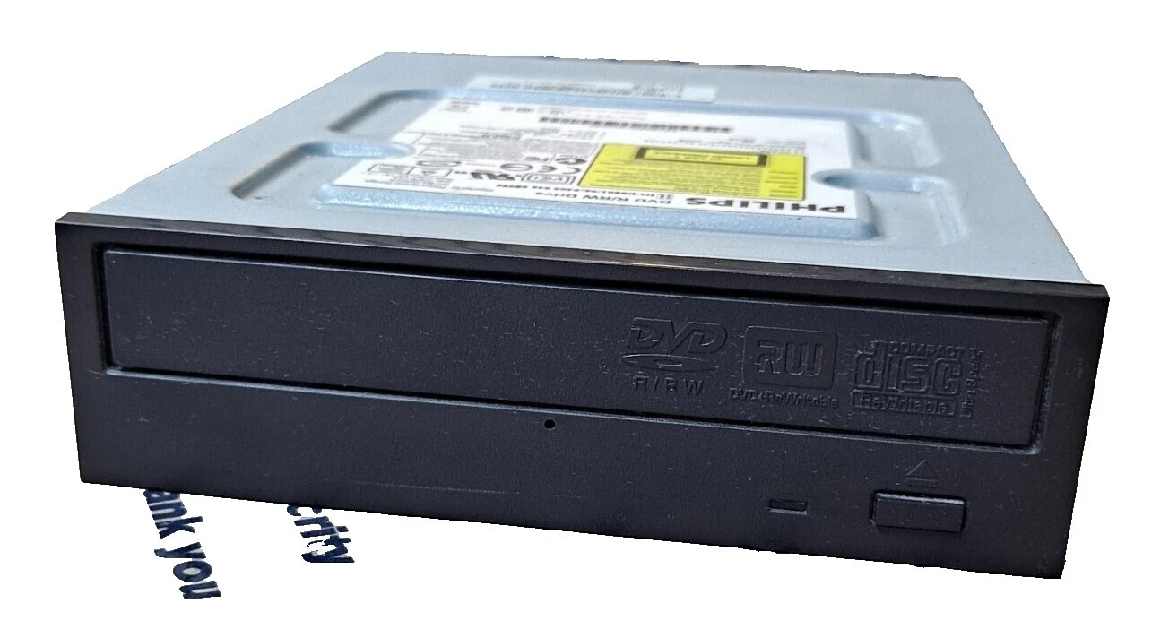 Escritorio interno Philips SATA I CD, DVD y Blu-ray