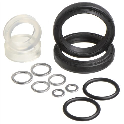 1978-1985 BMW R45 R65 Fork Seal Rebuild Kitn GS | EnDuraLast | Black ...