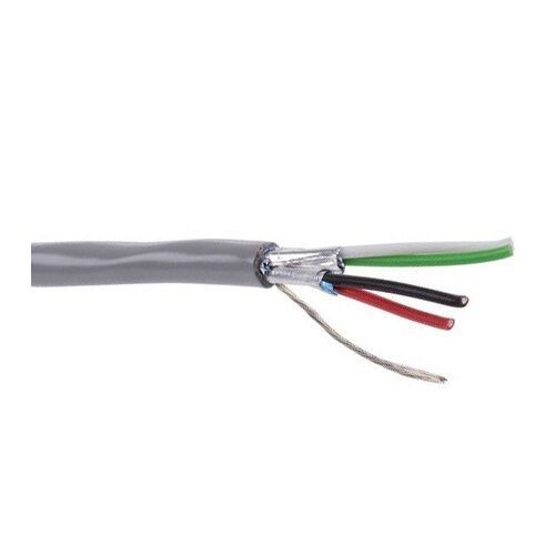 Roll of Belden 87761, 43 ft 1 pair -22 twisted shielded cable | eBay