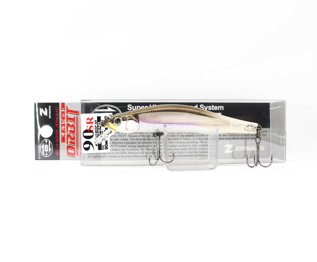 Zipbaits Orbit 90 SP SR Suspend Lure 976 (3447) | eBay