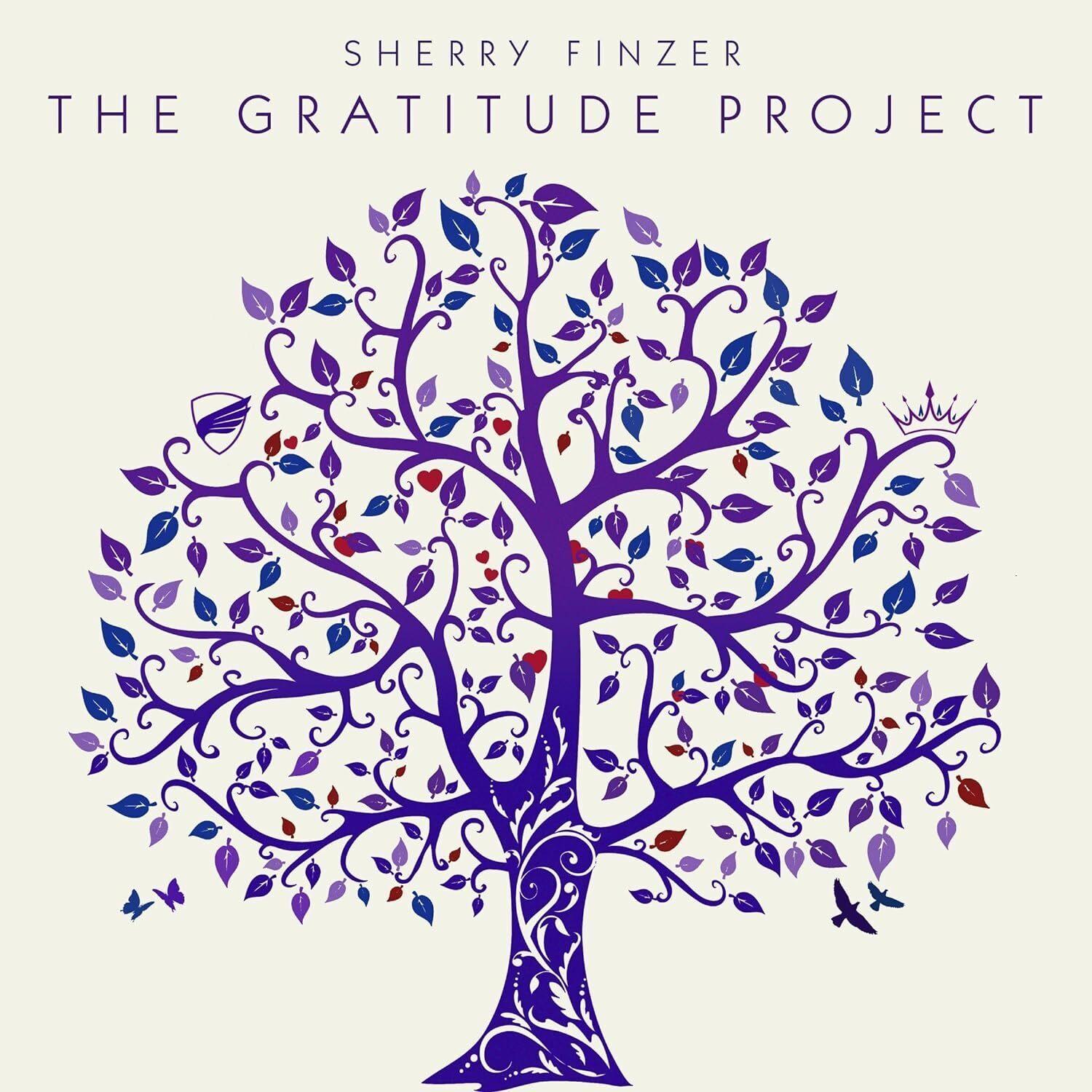 Sherry Finzer The Gratitude Project (CD) Album