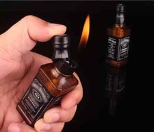 Whiskey Refillable Butane Lighter